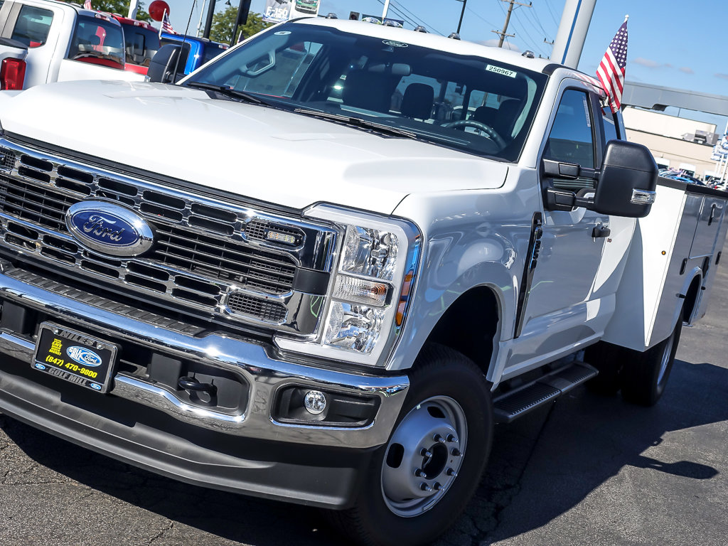 2025 FORD F-350 - Image 5