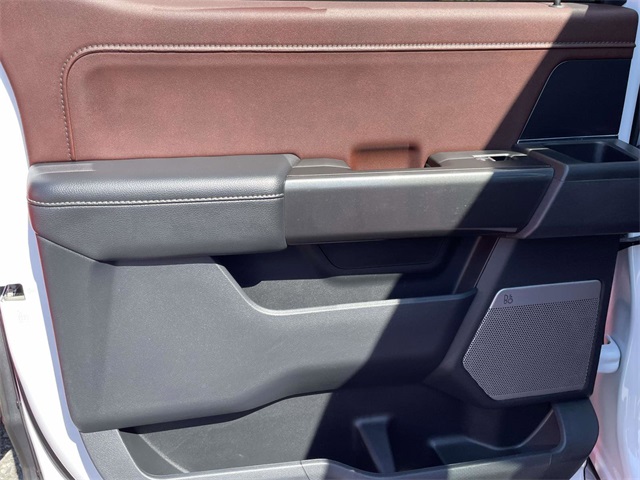 2022 Ford F-150 Lariat photo 5