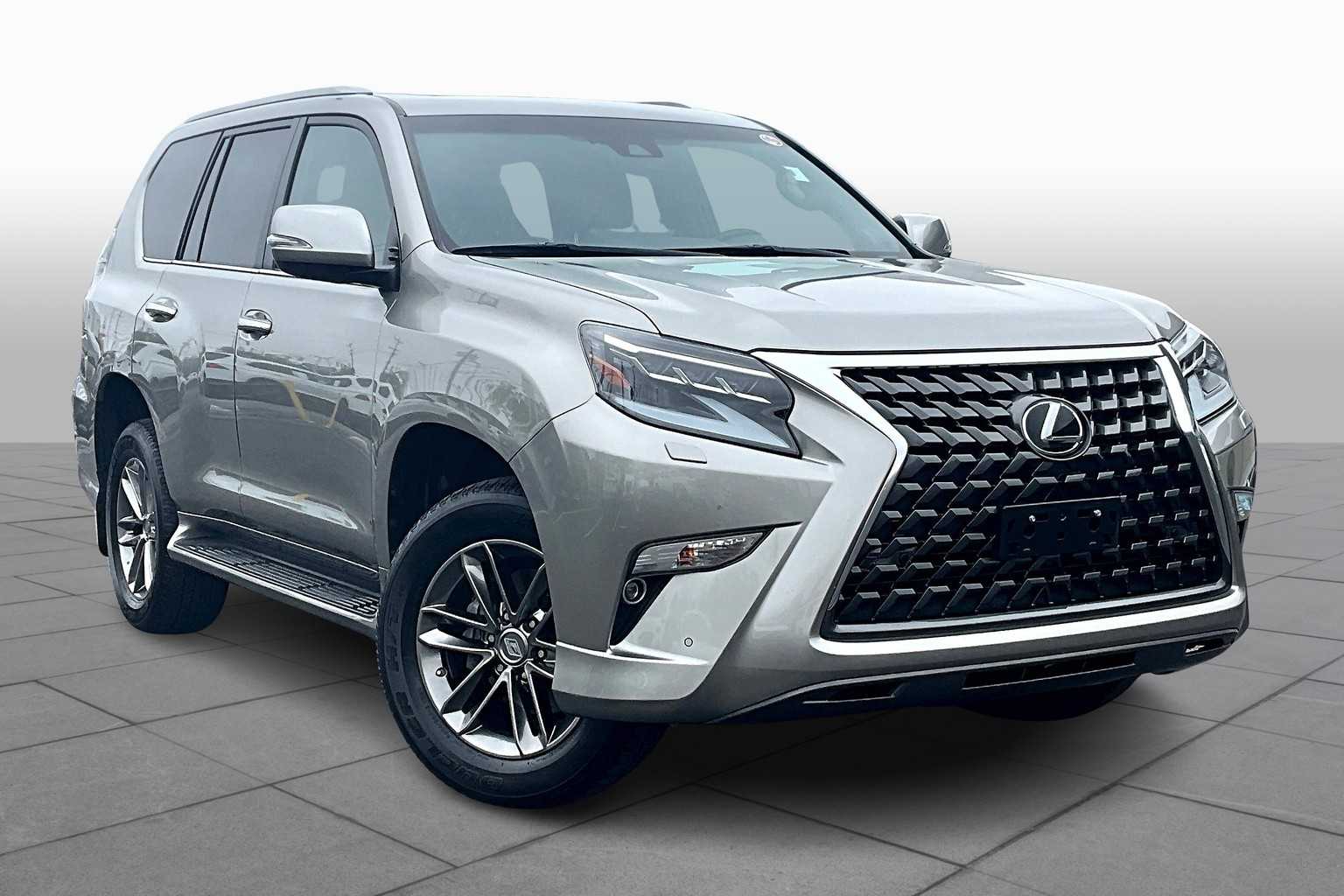 2022 Lexus GX 460 Premium photo 2