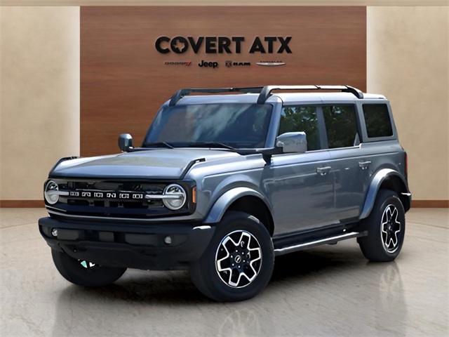 2022 Ford Bronco 4-Door Outer Banks