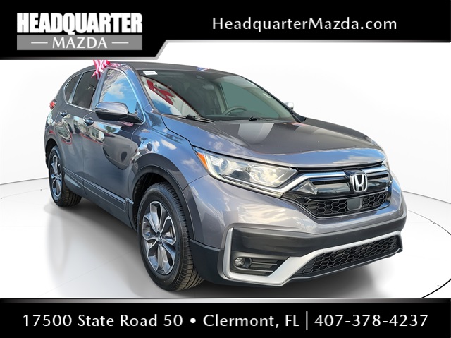 2022 Honda CR-V EX's photo