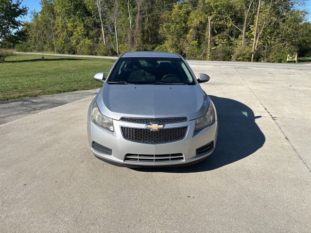 2012 Chevrolet Cruze Eco photo 2