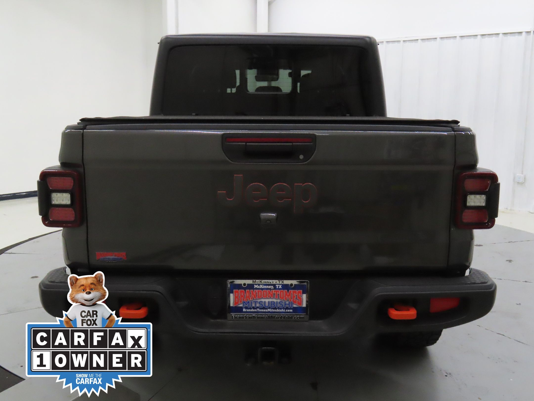 2022 Jeep Gladiator Mojave photo 4