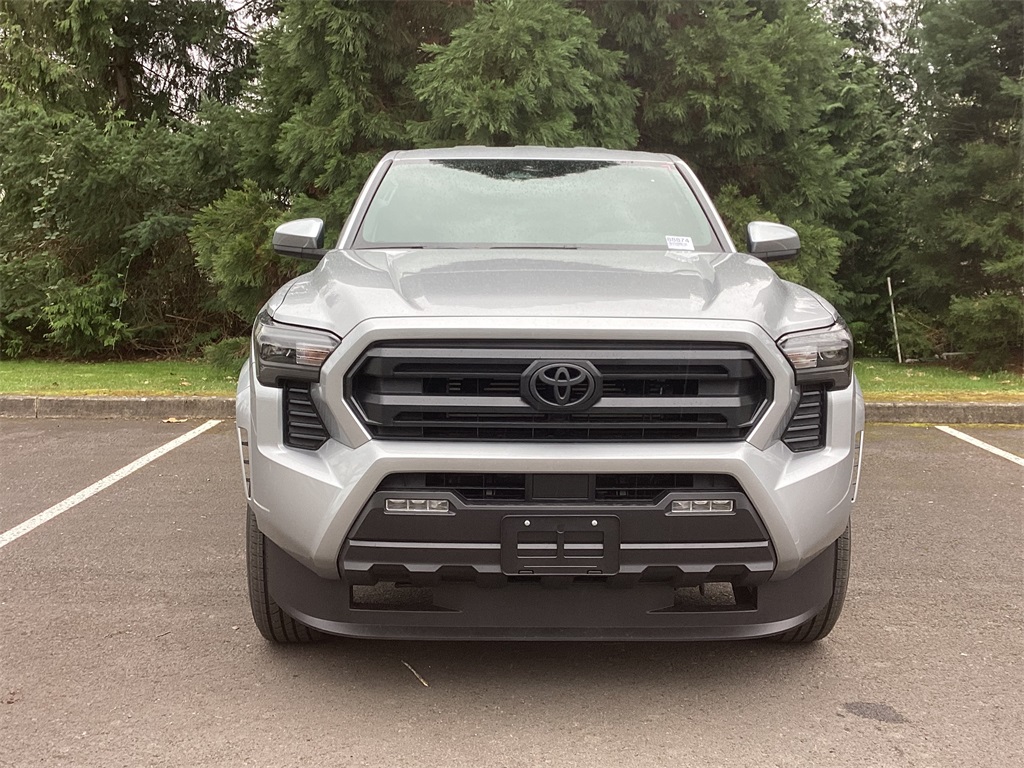 2025 Toyota Tacoma SR5 4x4 Double Cab photo 11