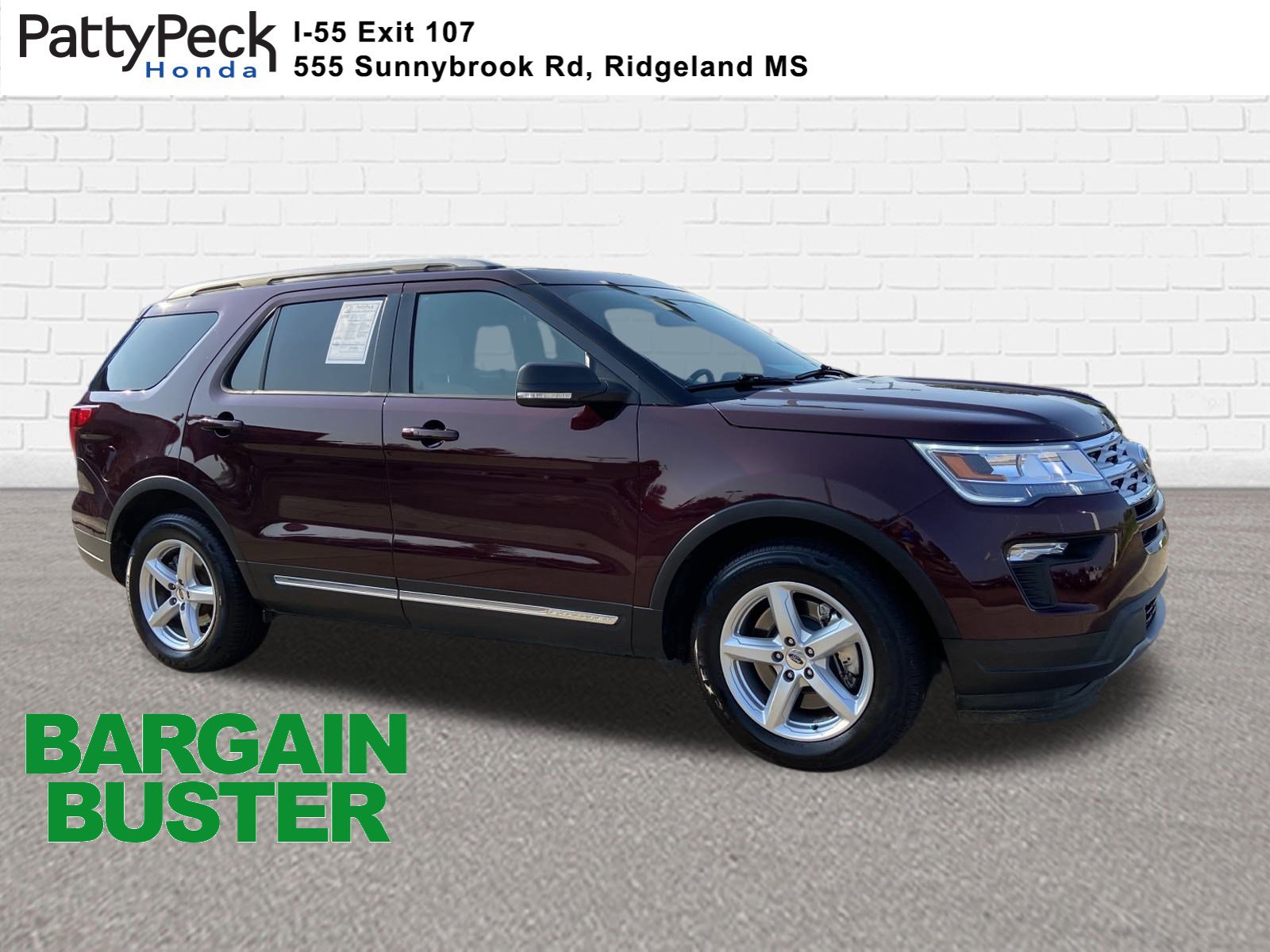 2019 Ford Explorer