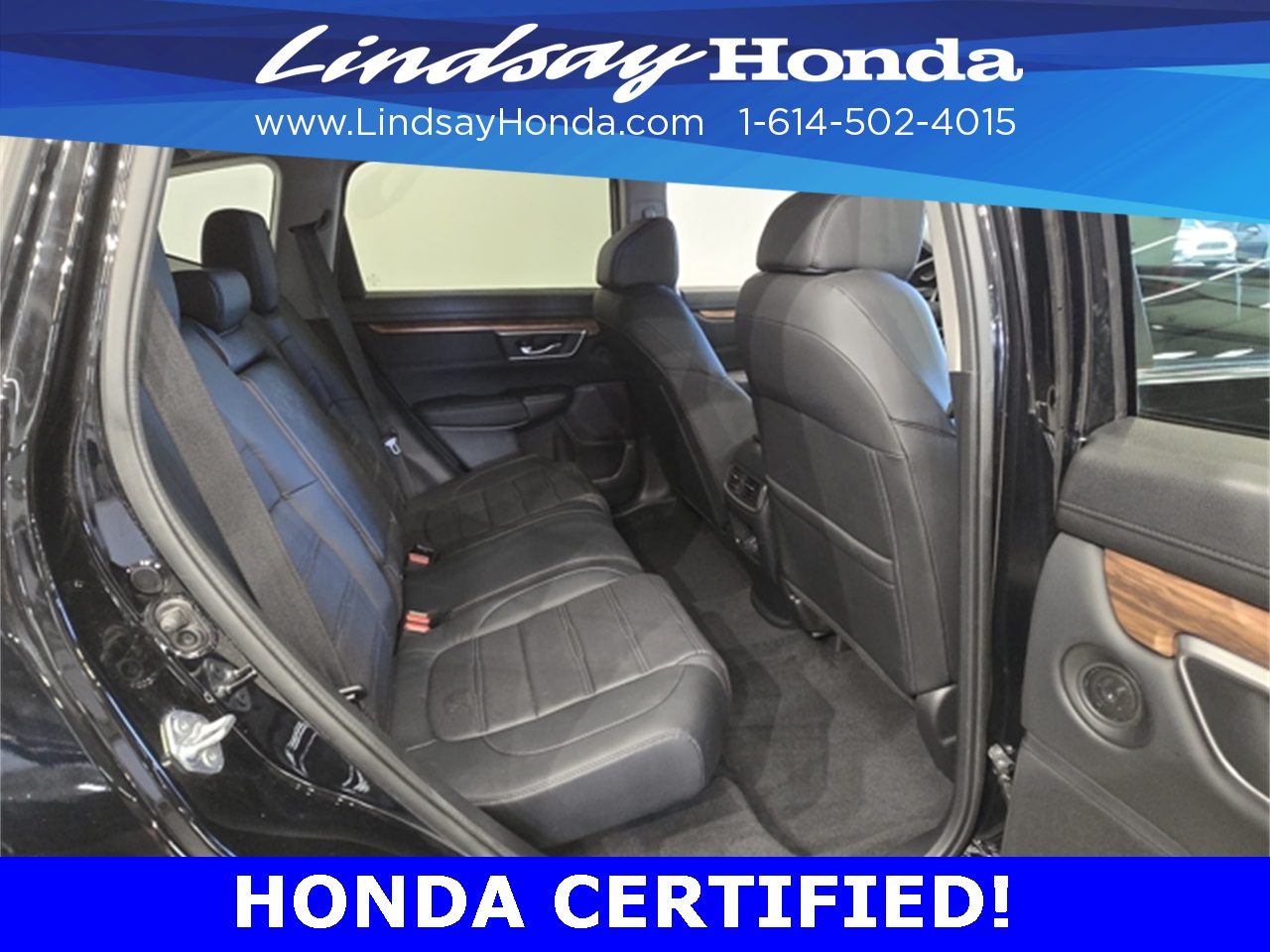 2021 Honda CR-V Touring photo 4