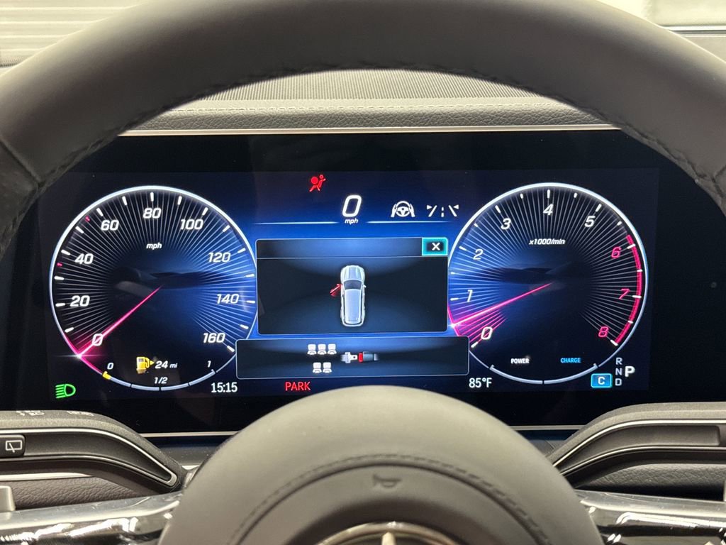 2026 Mercedes Benz GLS 450 4MATIC photo 19