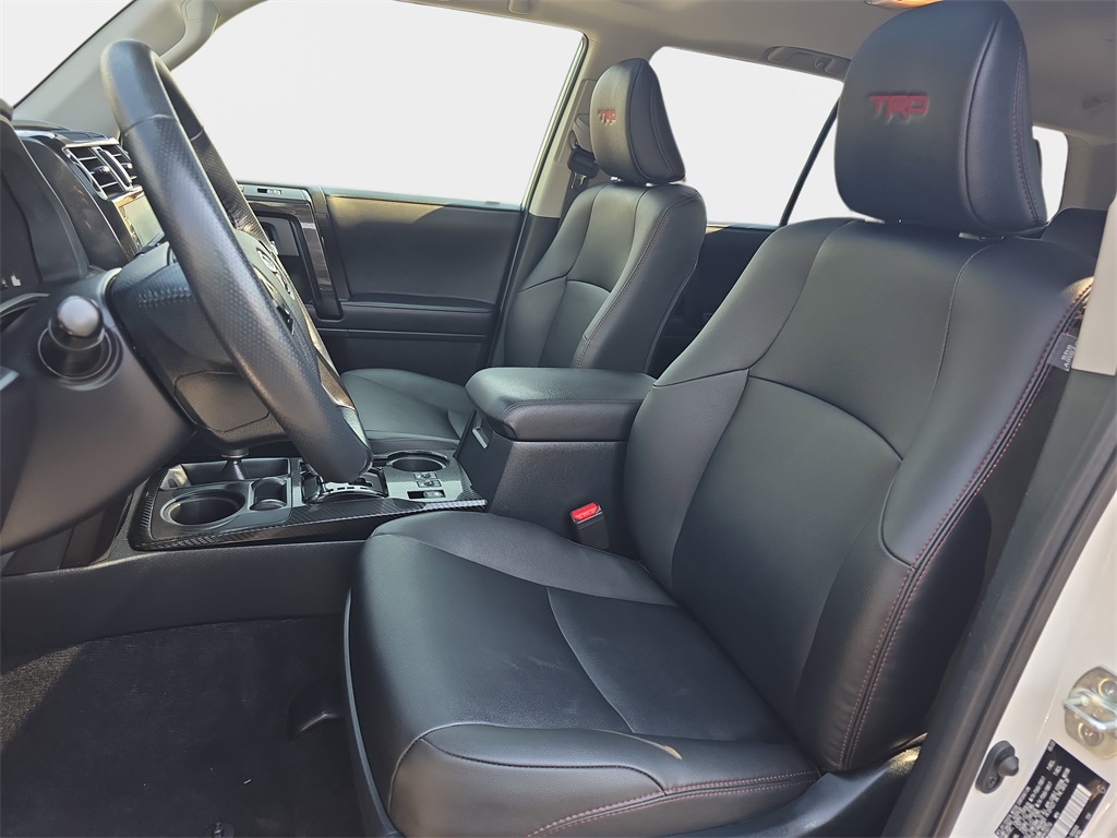 2023 Toyota 4Runner TRD Off-Road Premium photo 14