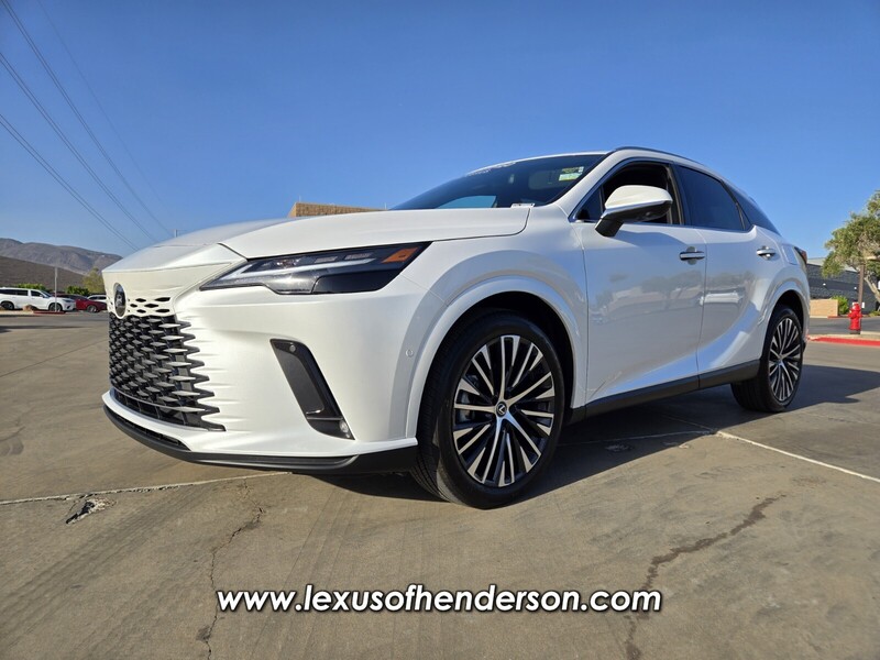 2024 Lexus RX 350h Premium photo 2