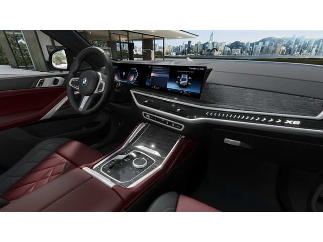 2026 Bmw X6 xDrive40i photo 12
