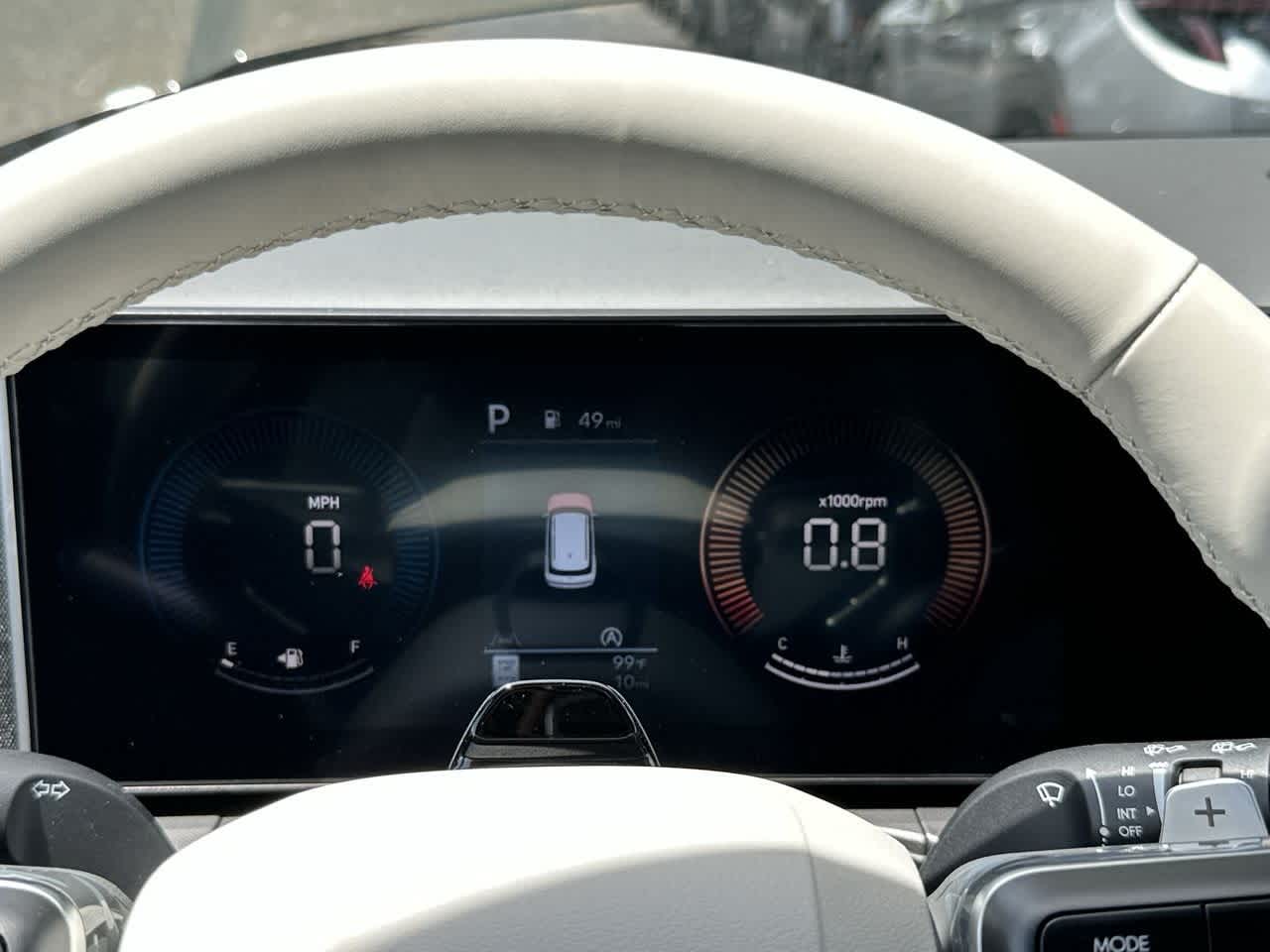 2026 Hyundai Santa Fe SEL photo 15