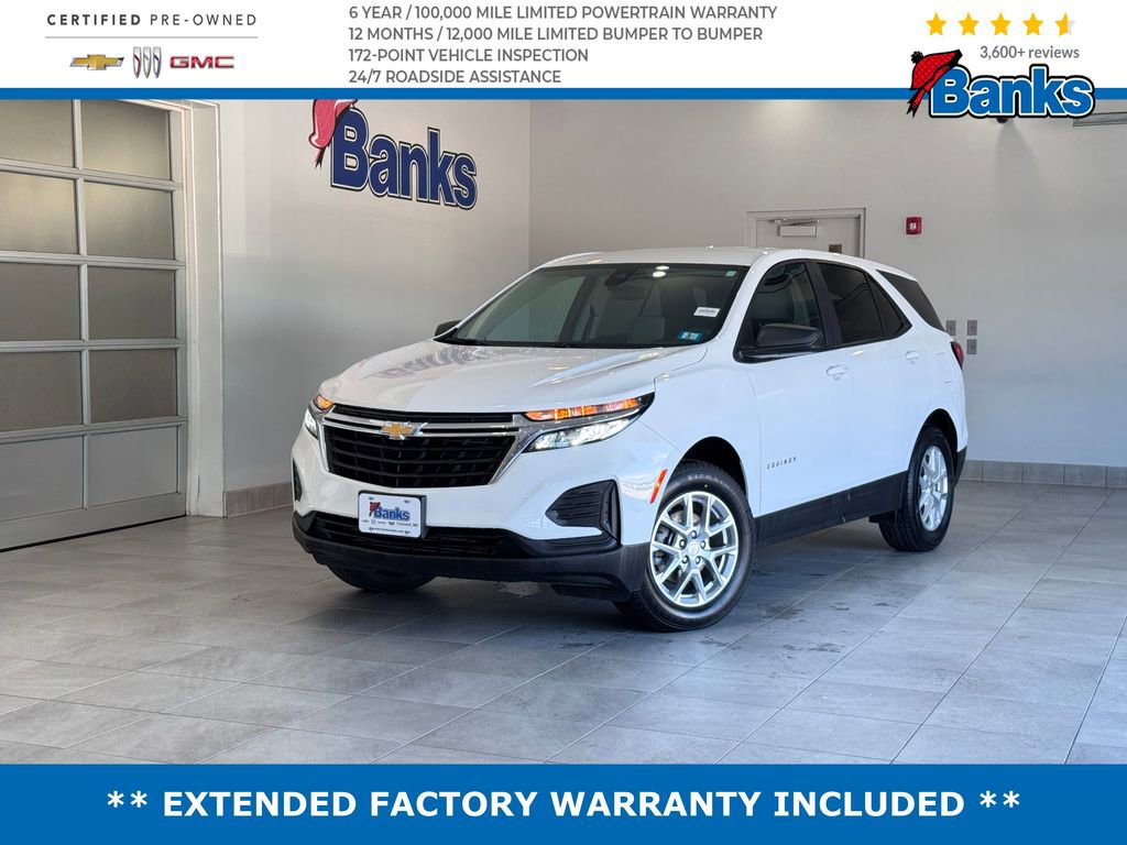 2023 Chevrolet Equinox