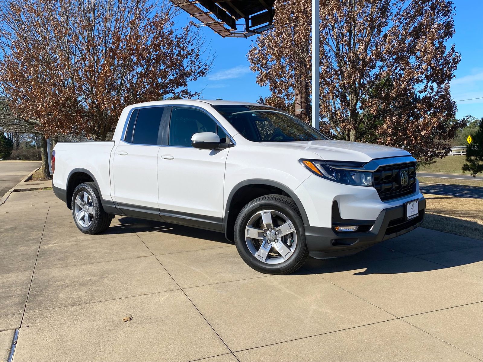 2025 Honda Ridgeline RTL's photo