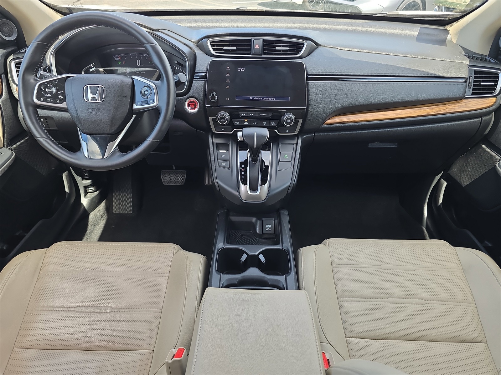 2019 Honda CR-V EX-L photo 9
