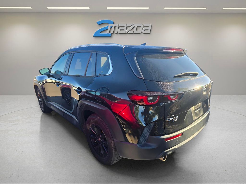 2024 Mazda CX-50 2.5 S Premium photo 2