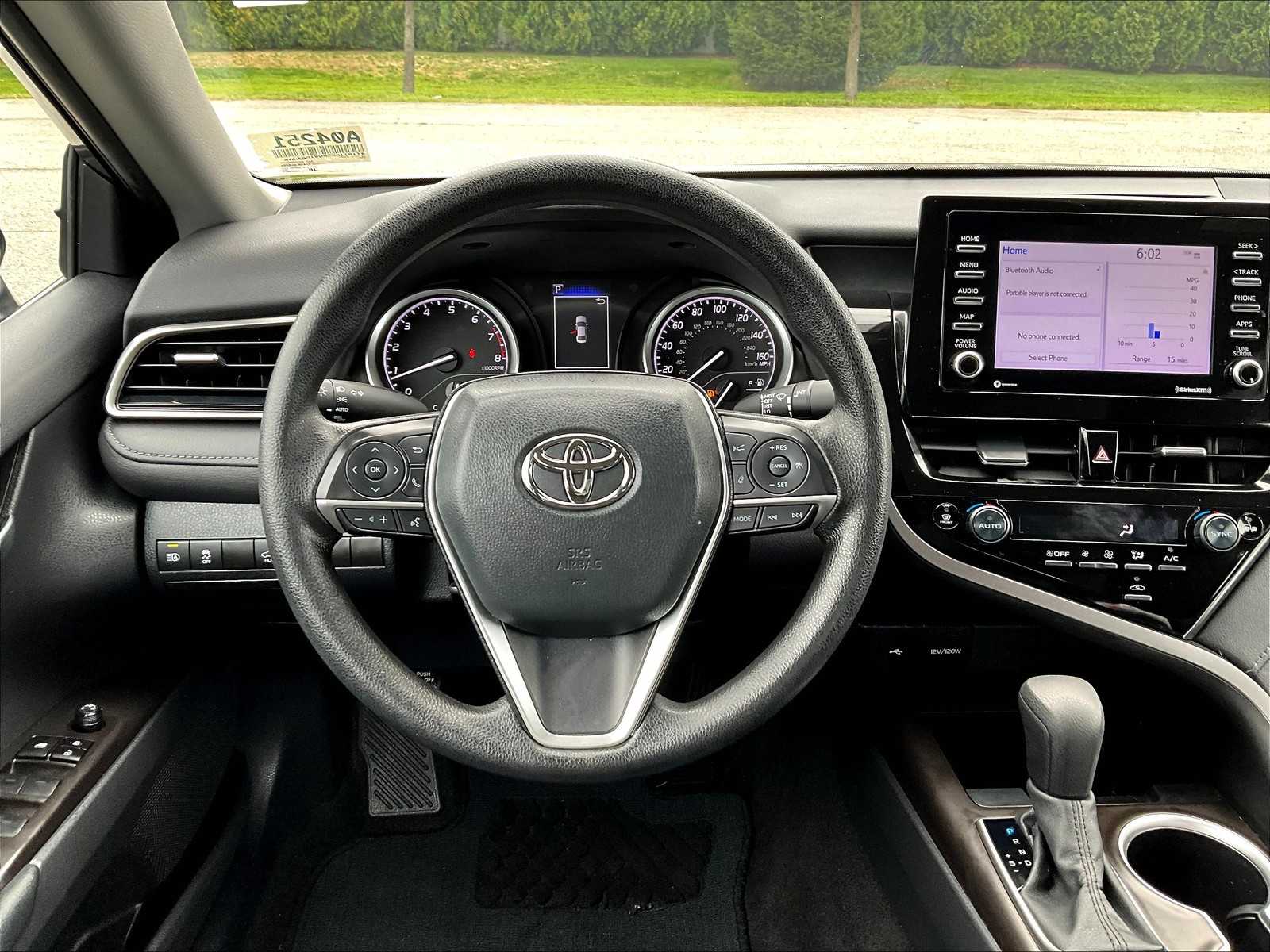 2024 Toyota Camry LE photo 15