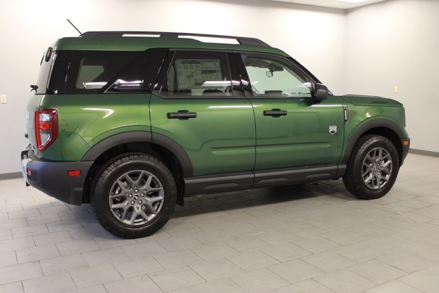 2025 Ford Bronco Sport Big Bend photo 4