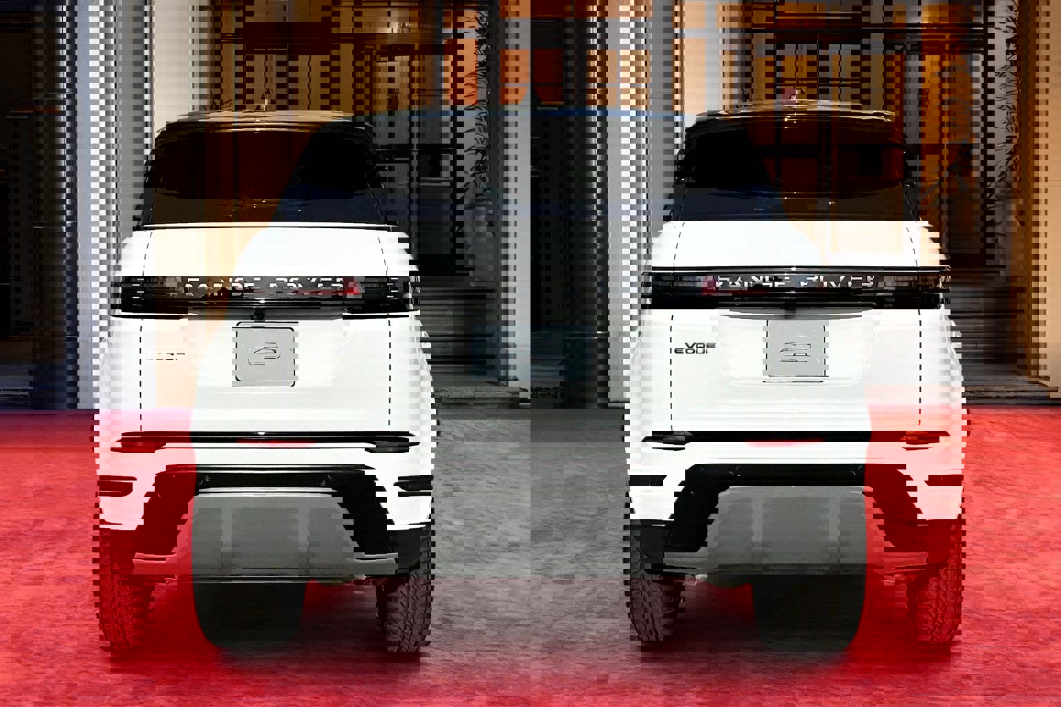 2026 Land Rover Range Rover Evoque S photo 4