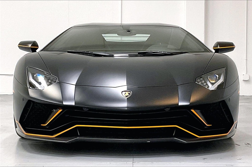 Pre-Owned 2022 Lamborghini Aventador LP 780-4 Ultimae 2D