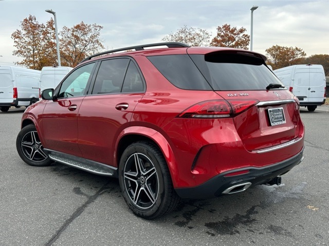 2023 Mercedes Benz GLE 350 4MATIC photo 3