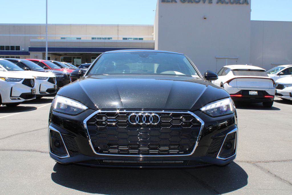2023 Audi A5 45 S line Premium Plus photo 2