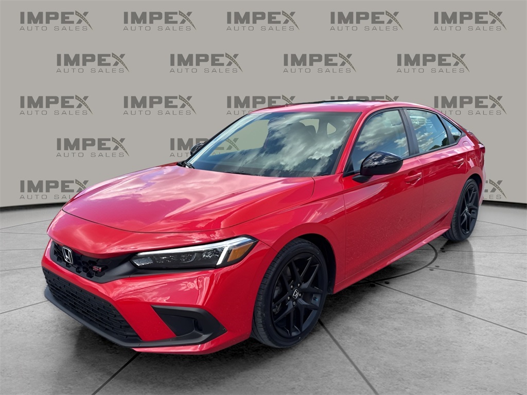 2023 Honda Civic