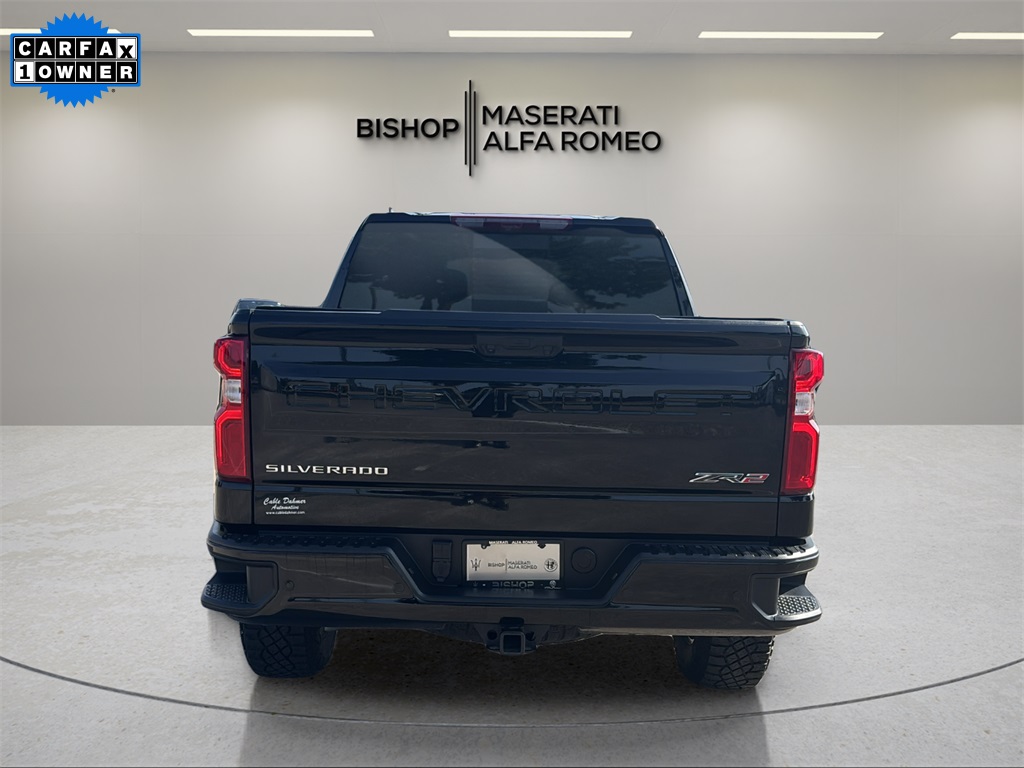2024 Chevrolet Silverado 1500 ZR2 photo 3
