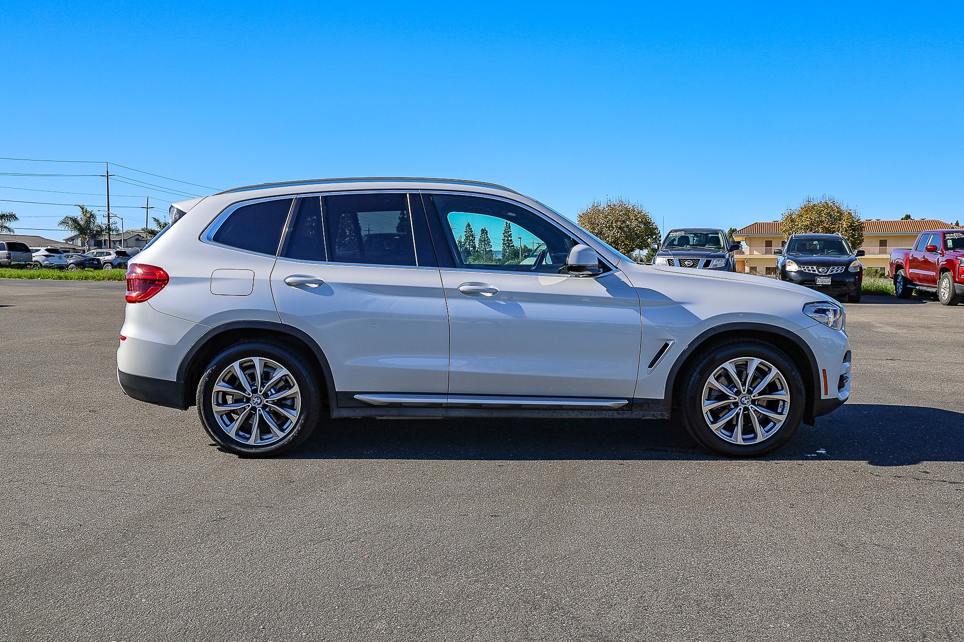 2019 Bmw X3 sDrive30i photo 2