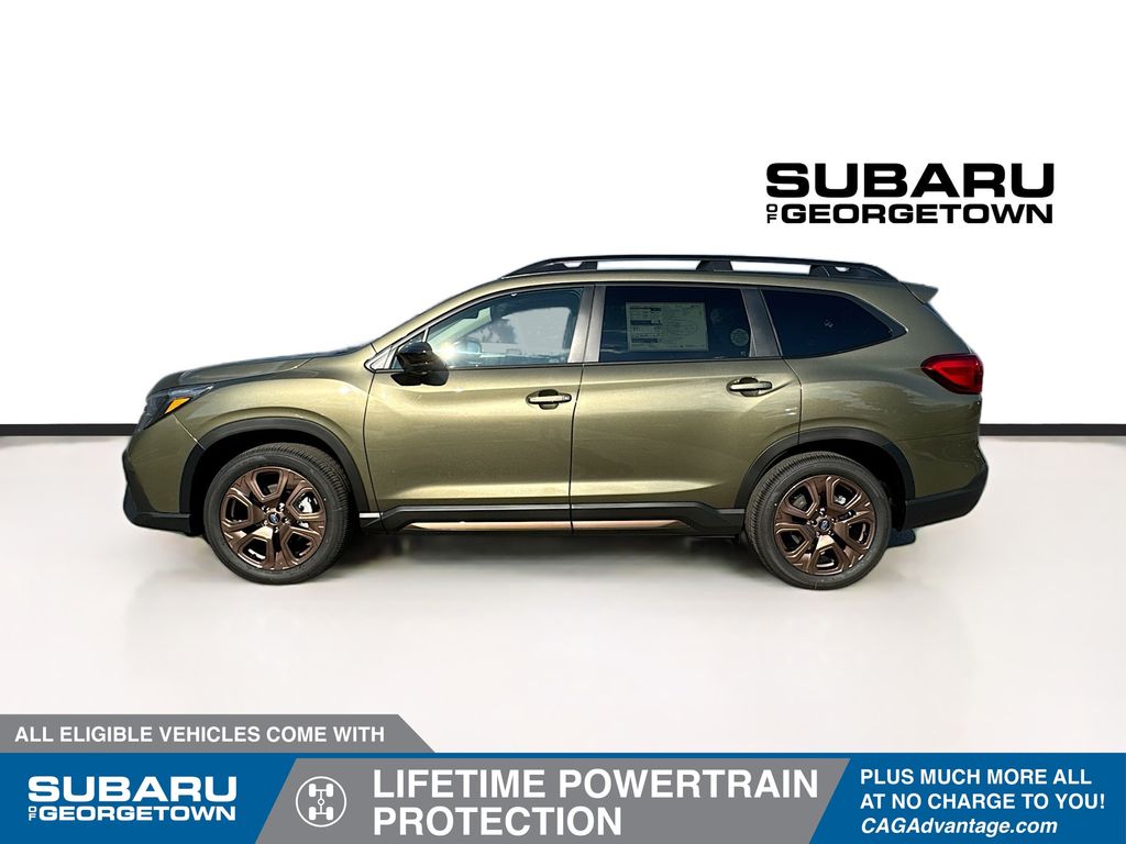 2025 Subaru Ascent Limited photo 2