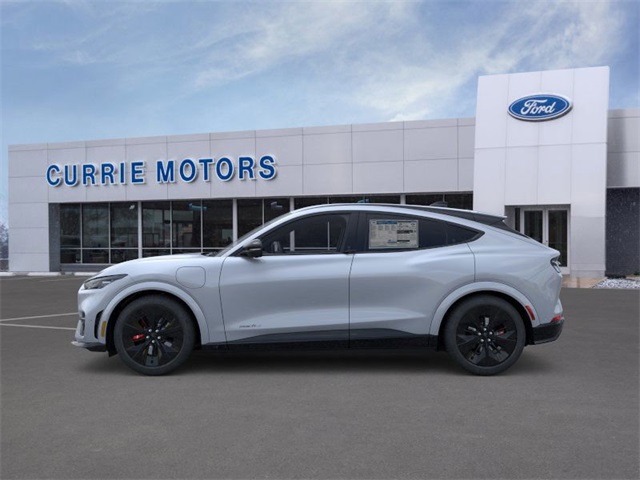 2025 Ford Mustang Mach-E GT photo 2