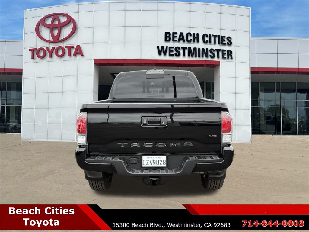 2023 Toyota Tacoma TRD Sport photo 9
