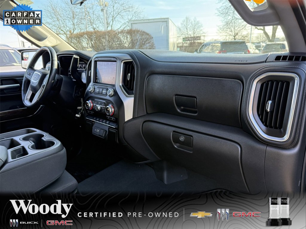 2021 GMC SIERRA - Image 37