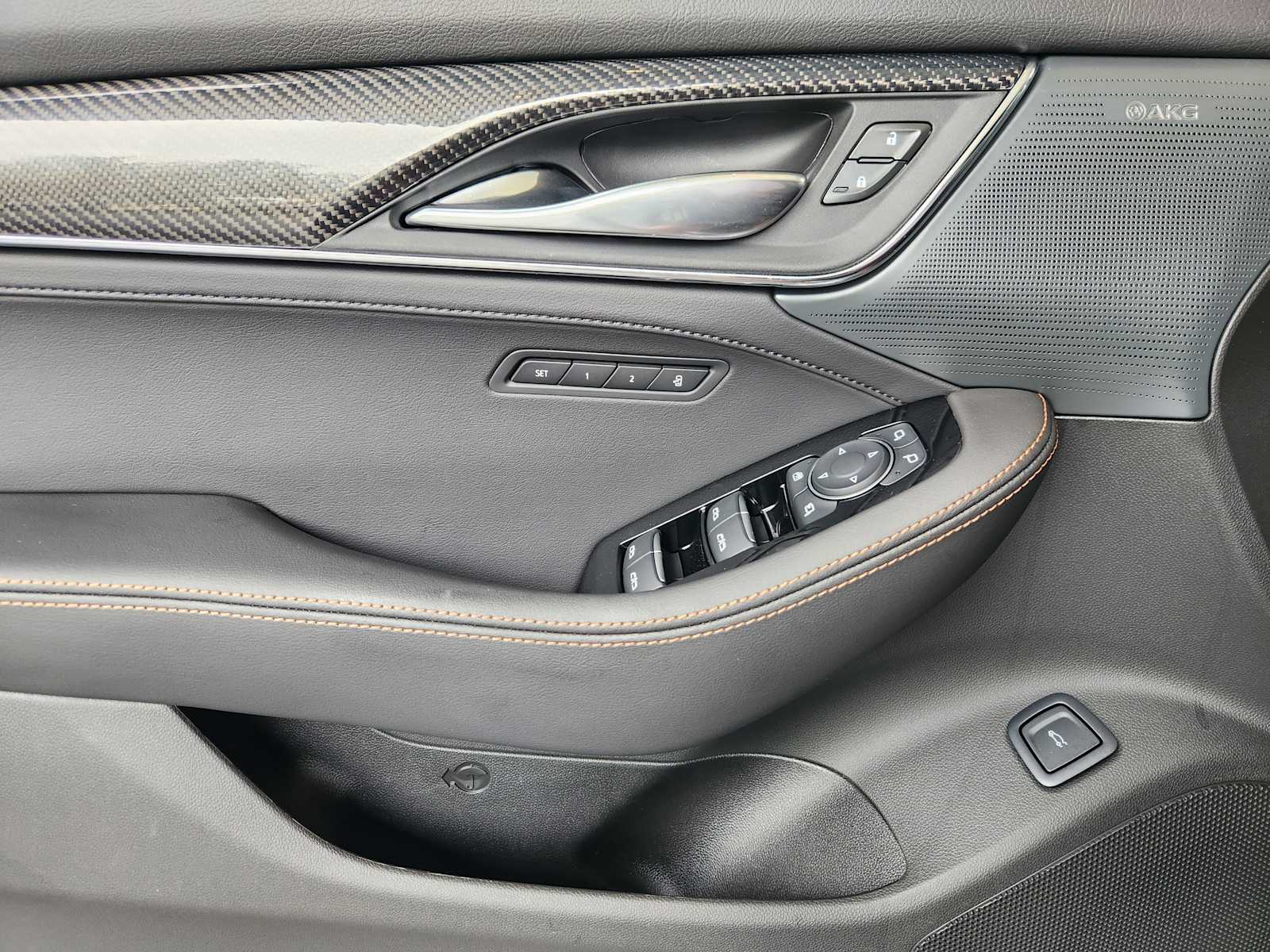 2026 Cadillac CT4 V photo 17