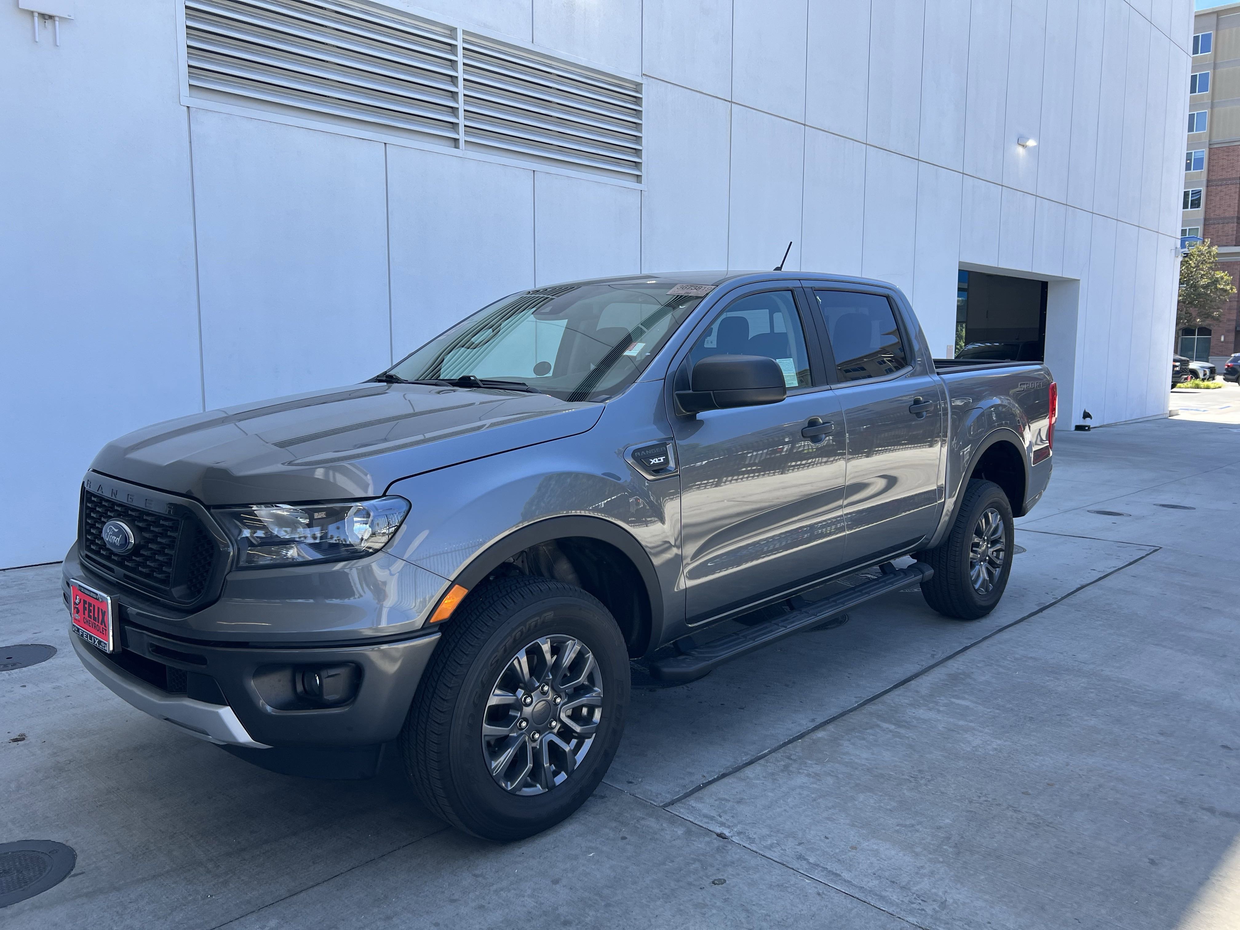 2022 Ford Ranger XLT photo 2