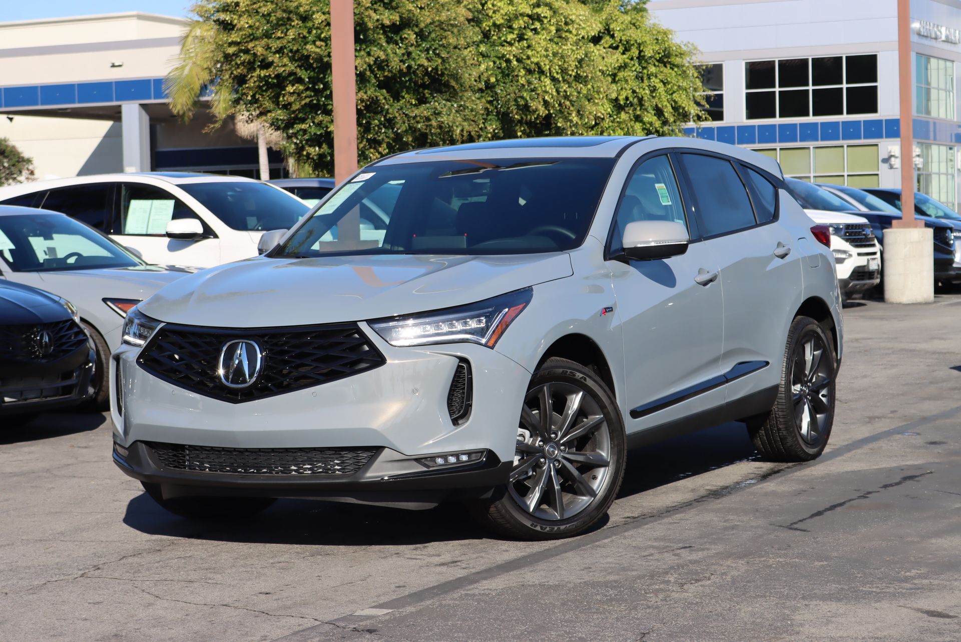 2026 Acura RDX A-Spec Package's photo