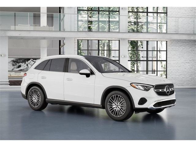 2026 Mercedes Benz GLC 300 4MATIC photo 12