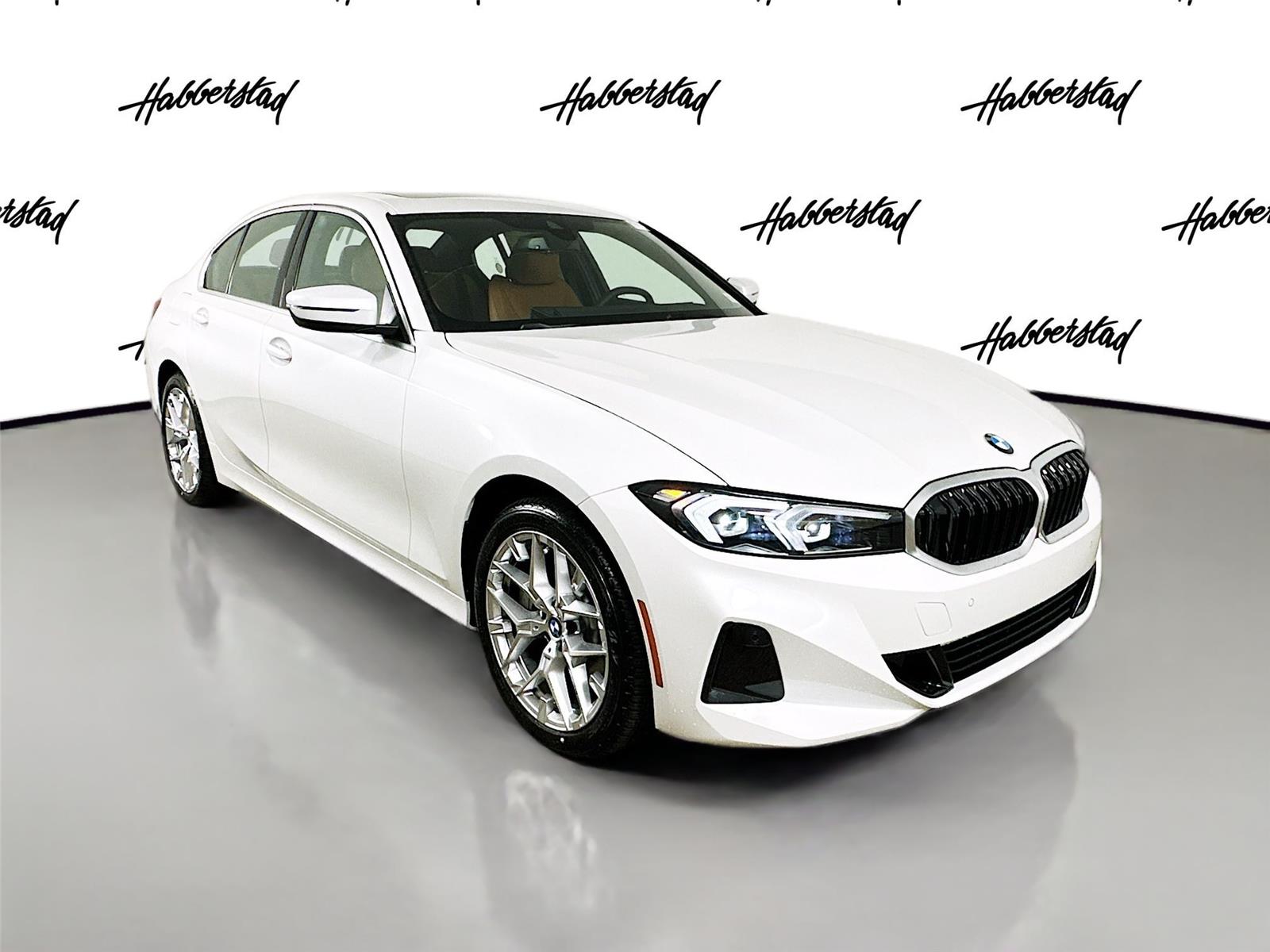 2025 Bmw 330i xDrive photo 2