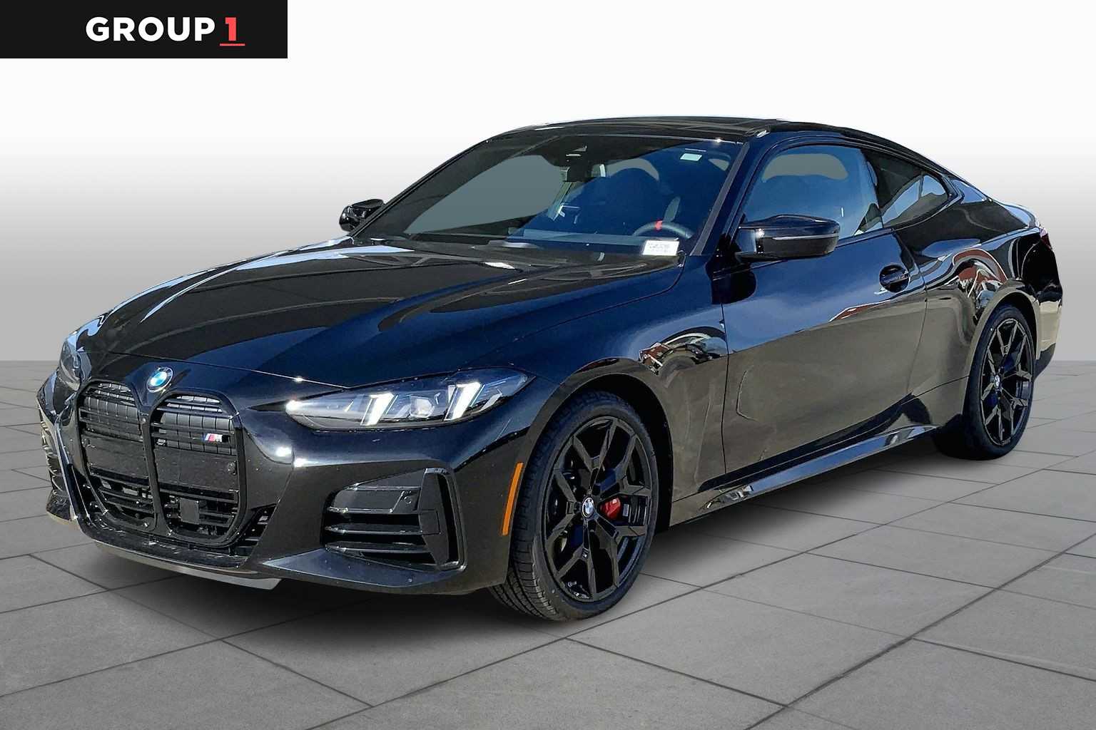 2026 BMW 4 Series M440i's photo