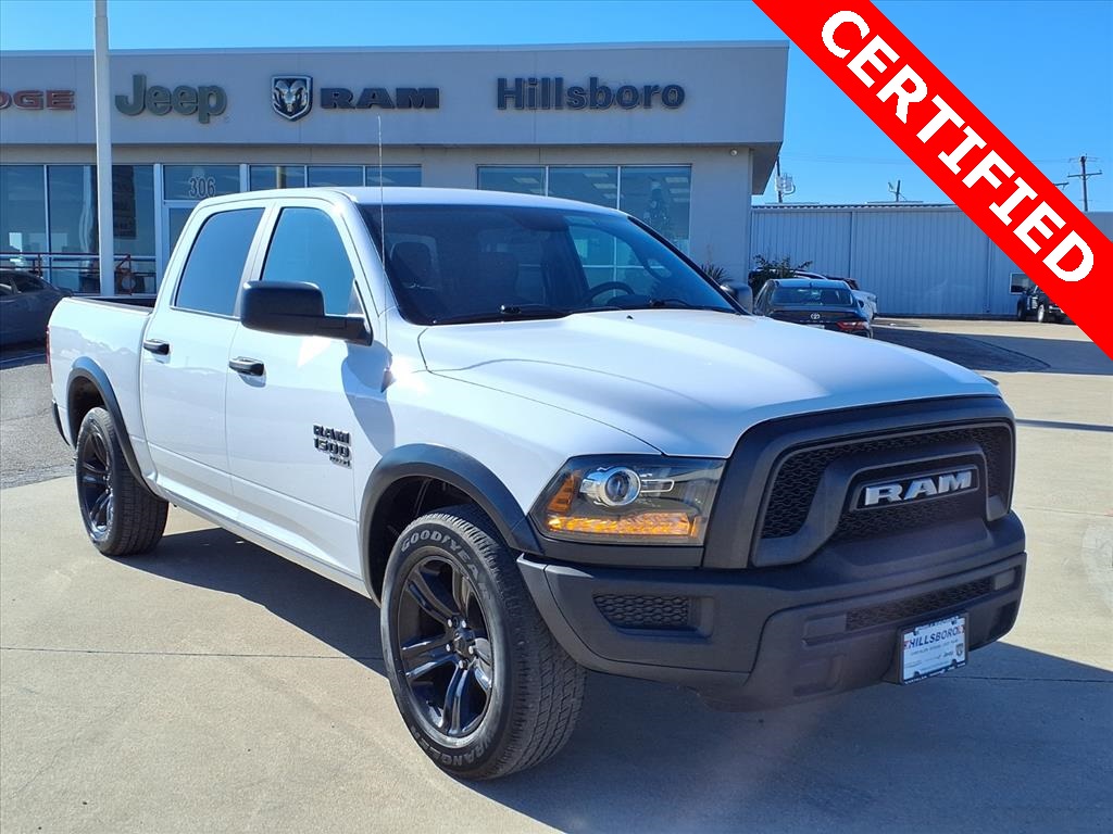 2024 RAM Ram 1500 Classic Warlock's photo