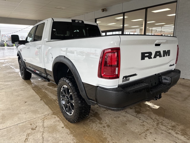 2025 Ram 2500 Power Wagon photo 3