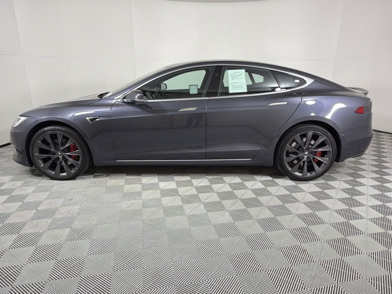 Used 2021 Tesla Model S Performance with VIN 5YJSA1E45MF424403 for sale in Anaheim, CA