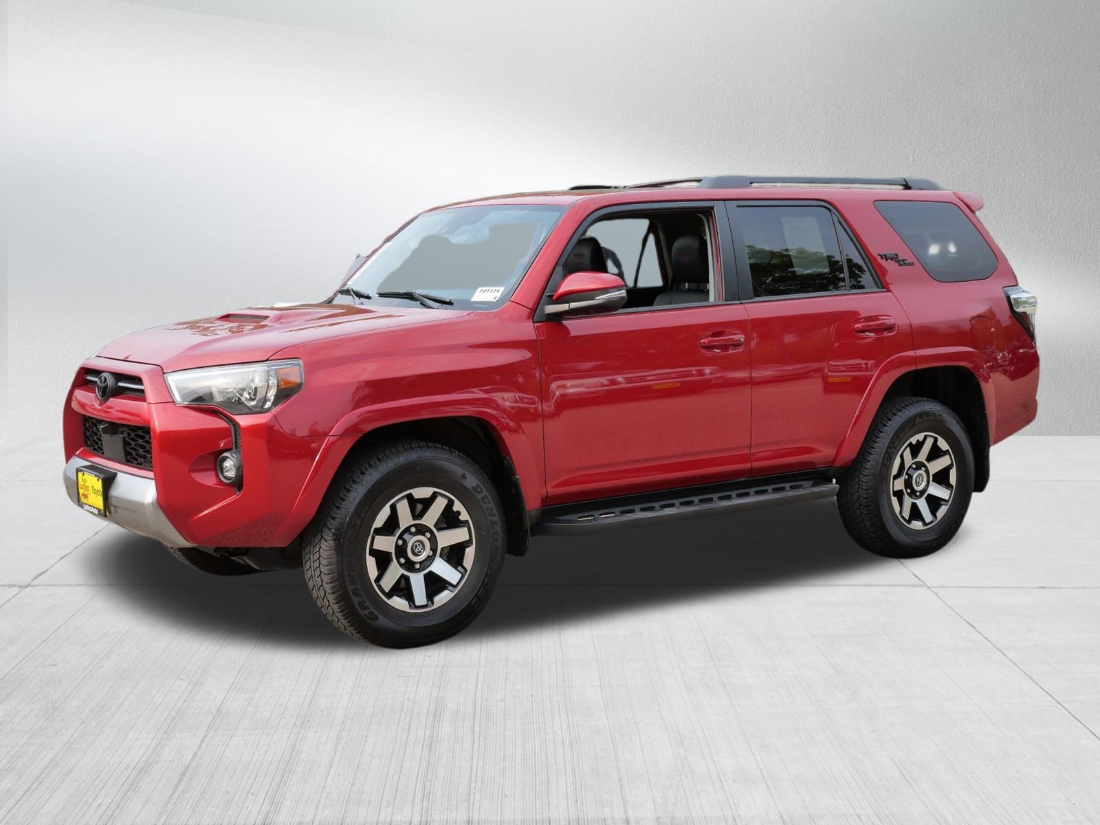 2022 Toyota 4Runner TRD Premium 4WD photo 3