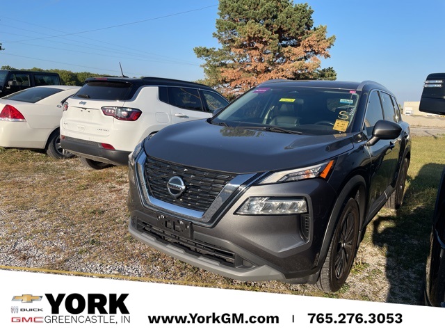 2021 Nissan Rogue