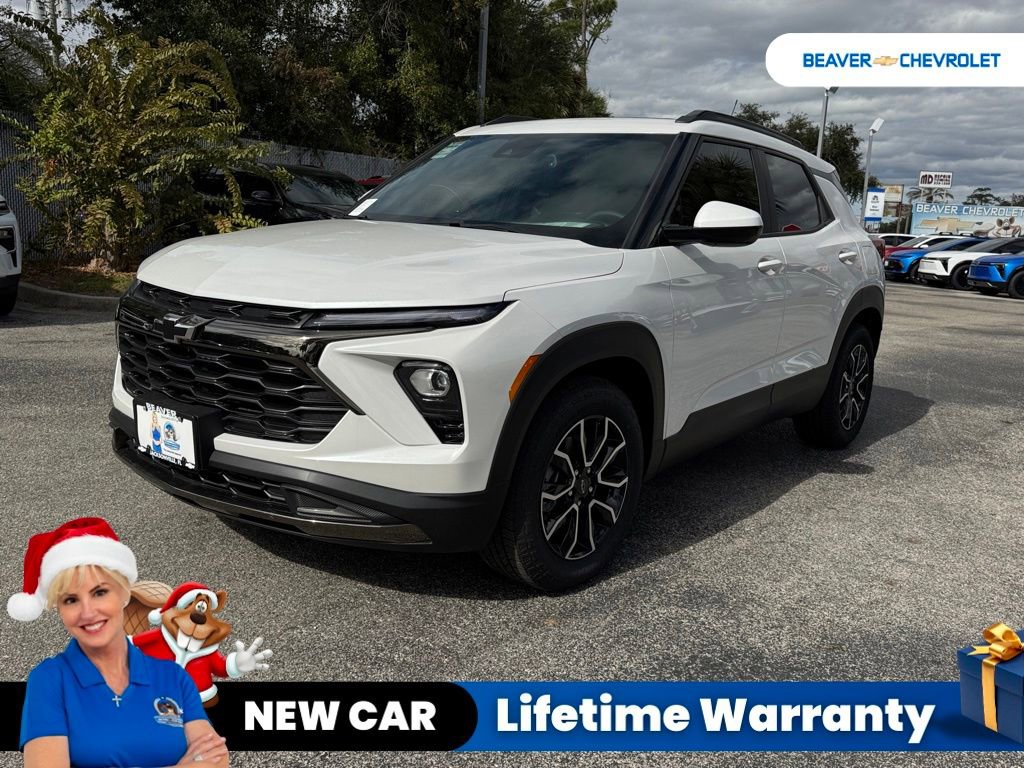 2026 Chevrolet Trailblazer Activ's photo