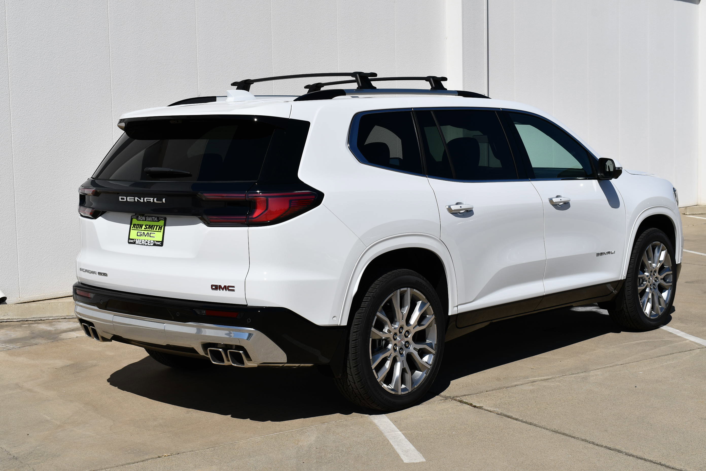 2025 Gmc Acadia Denali photo 6
