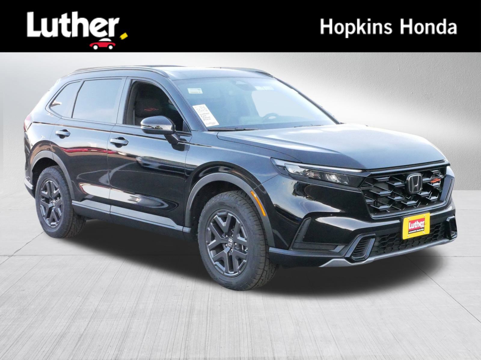 2026 Honda CR-V TrailSport's photo