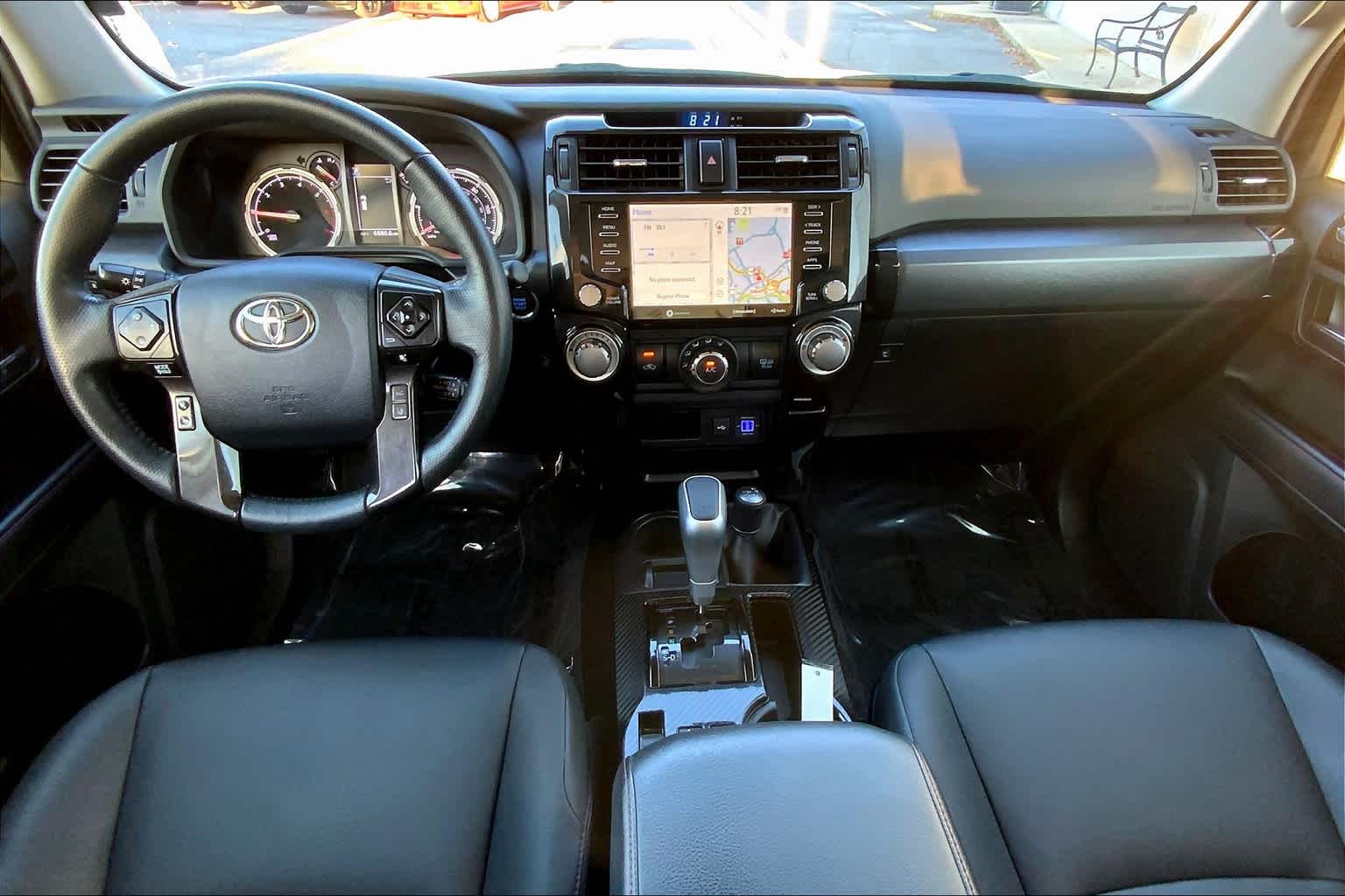 PreOwned 2023 Toyota 4Runner TRD Off Road Premium in Rock Hill 