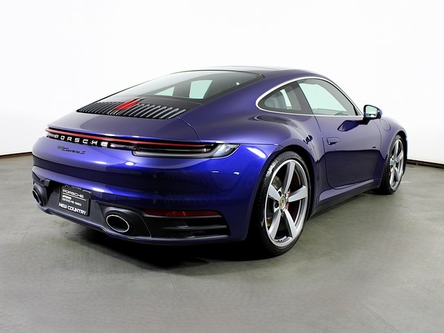 2021 Porsche 911 S photo 7