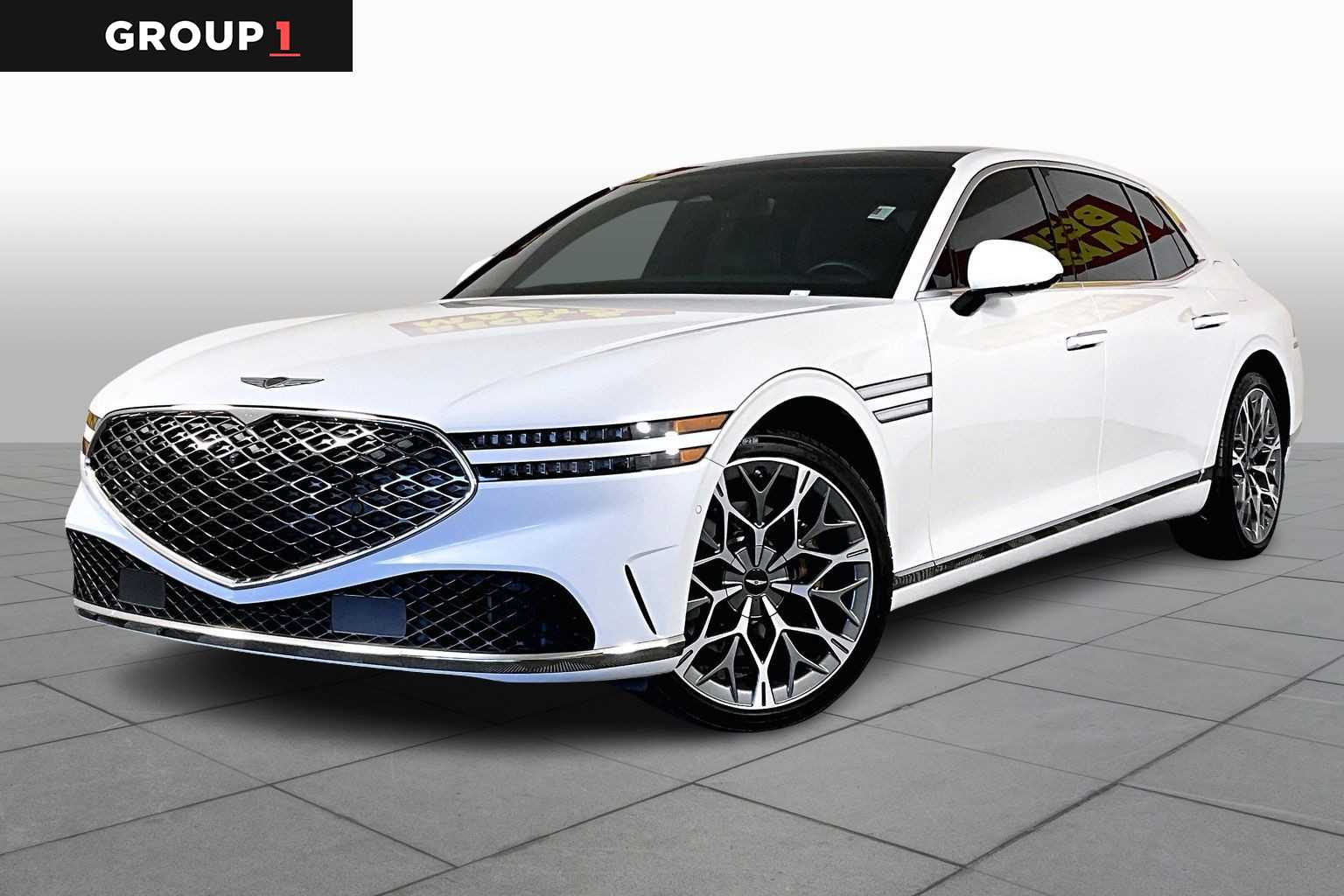 2023 GENESIS G90 Base's photo