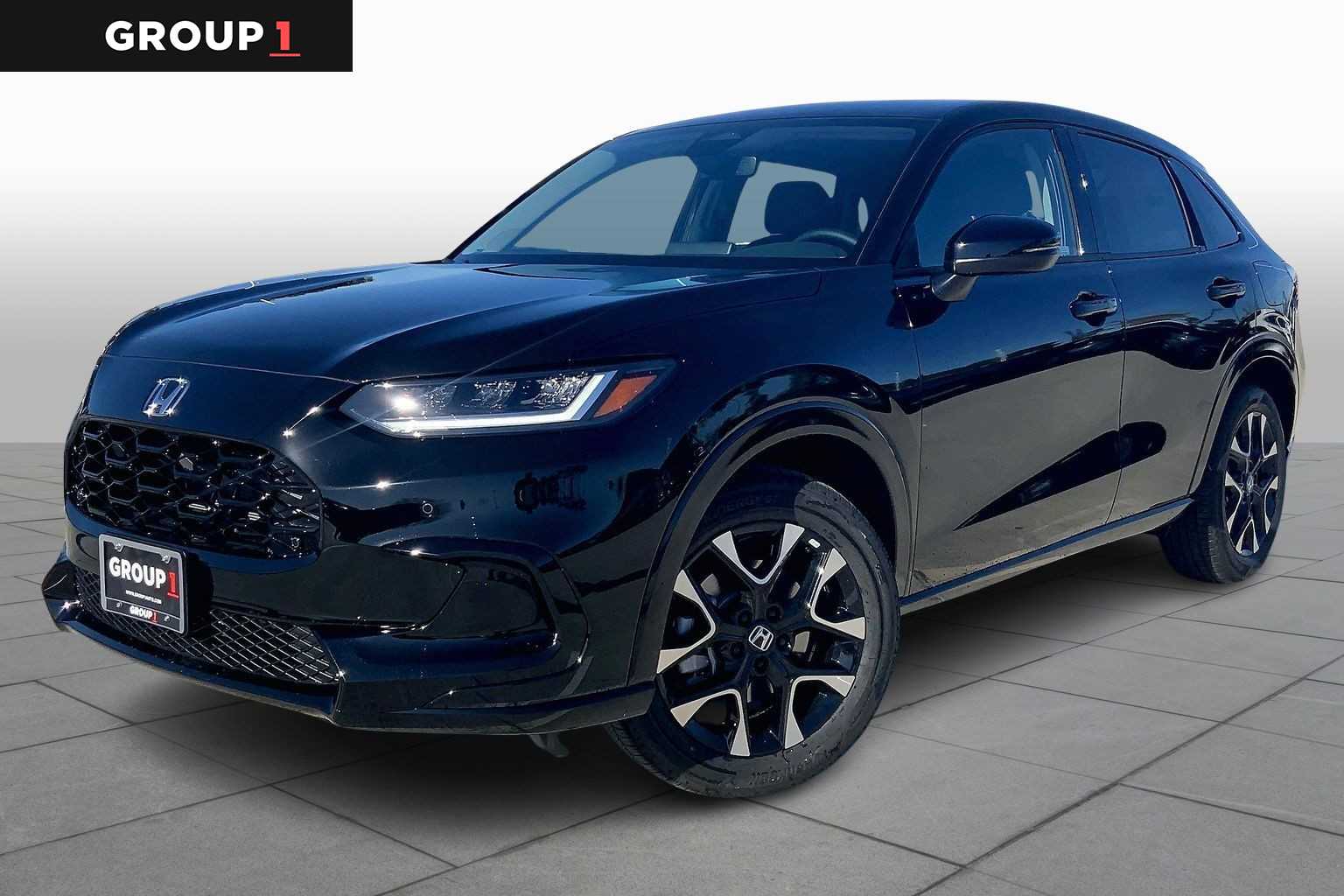 2026 Honda HR-V EX-L's photo